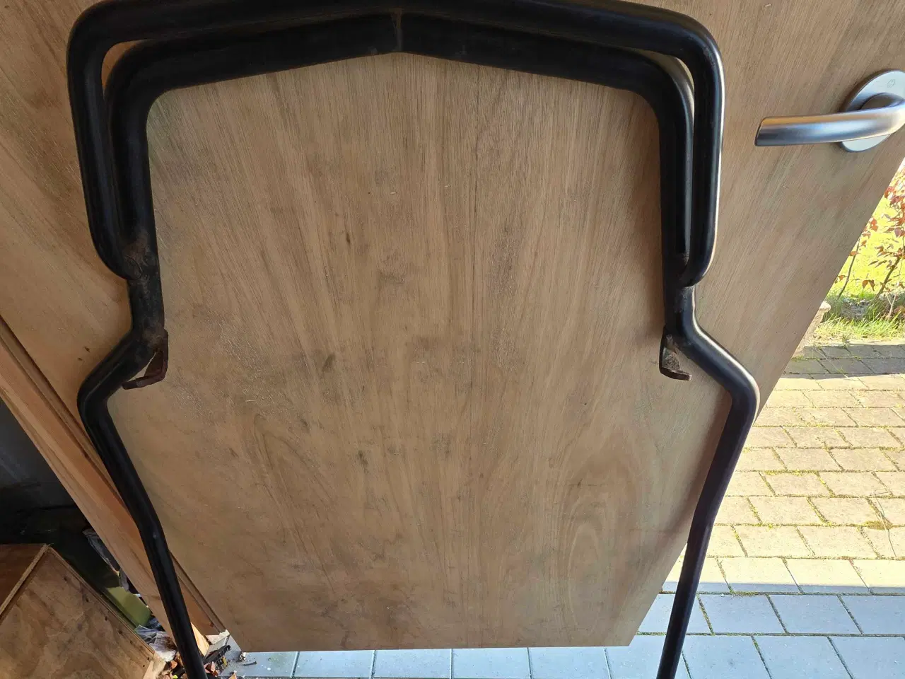 Billede 1 - Bullbar frontbøjle ape50 