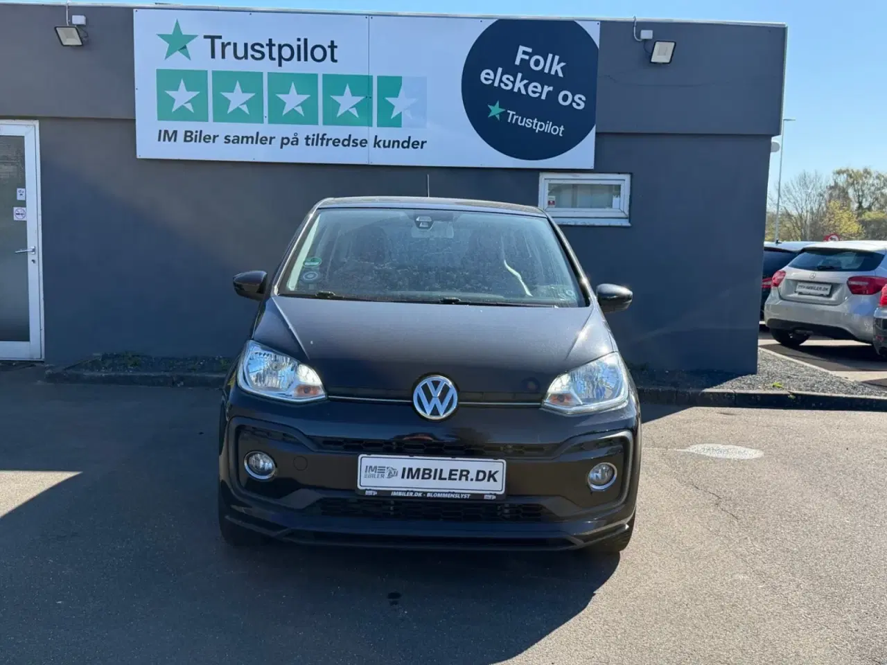 Billede 18 - VW Up! 1,0 TSi 90 High Up! BMT