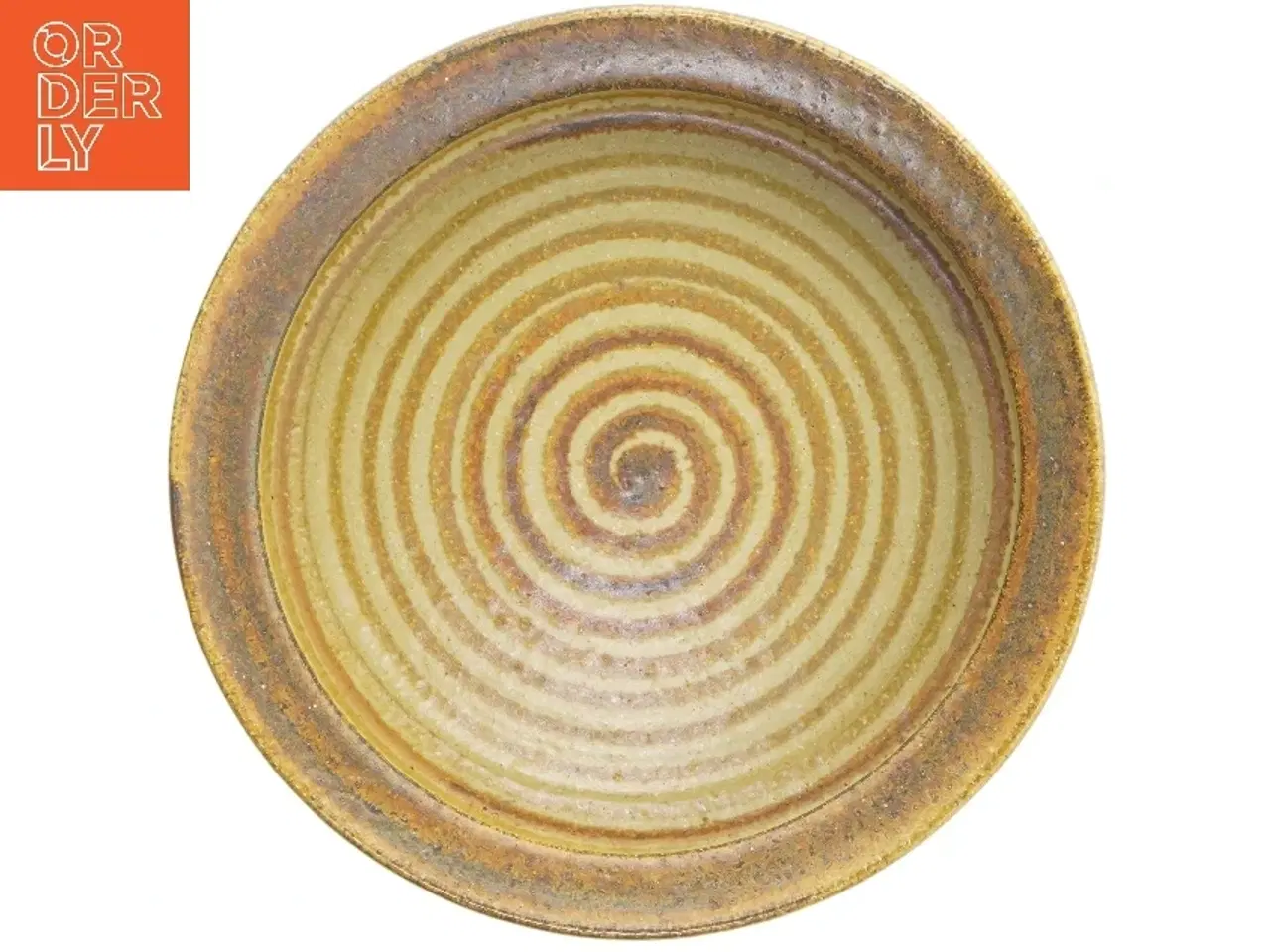Billede 1 - Keramik skål fra Søholm (str. Ø 30 cm)