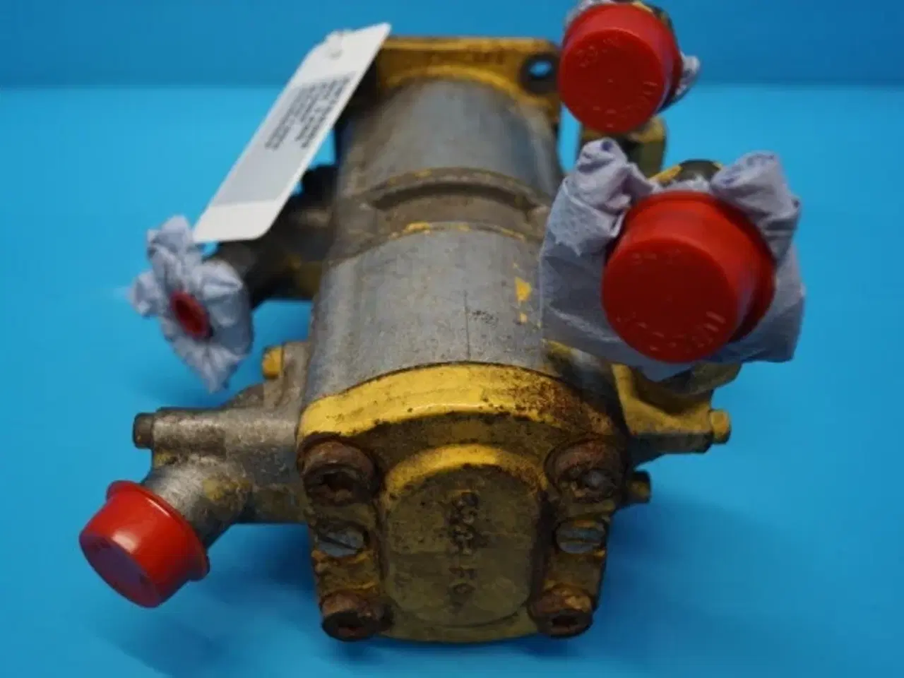 Billede 5 - New Holland TX66 Hydraulikpumpe 84431393