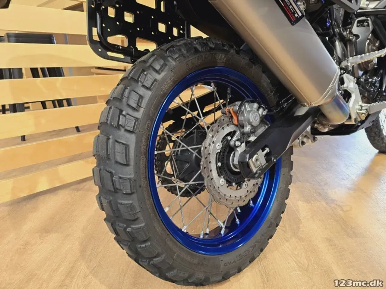 Billede 9 - Yamaha Ténéré 700 World Raid