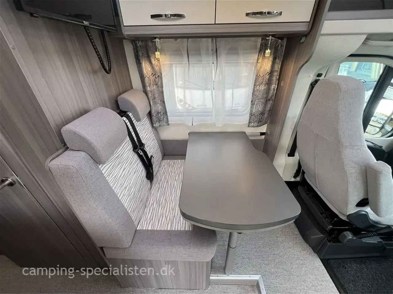 Billede 12 - 2022 - Hobby Ontour Edition V65 GE   Rigtig pæn og meget velholdt Hobby On Tour Edition V65 GE fra 2022 - Kan nu opleves hos Camping-Specialisten i Silkeborg