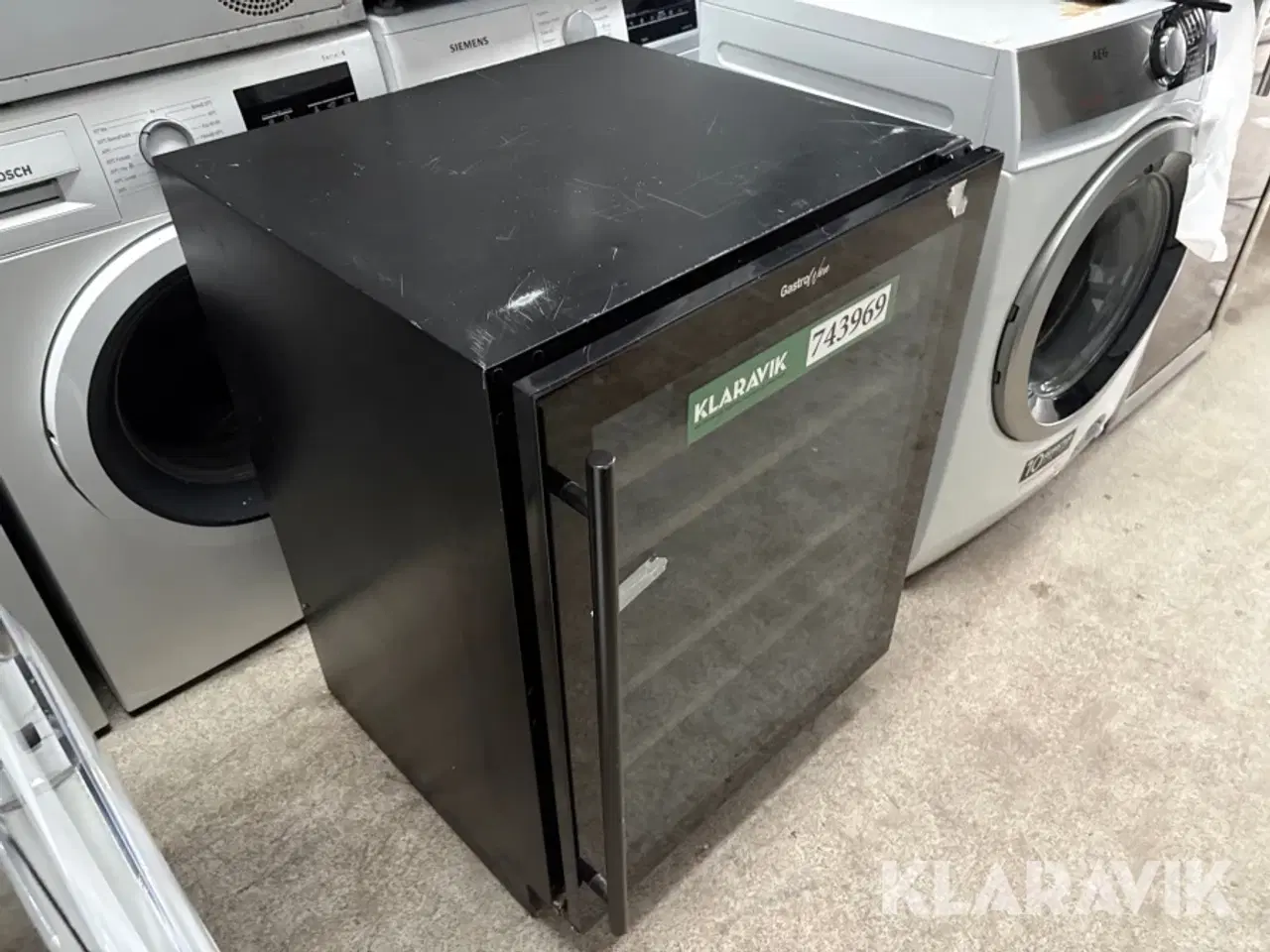 Billede 2 - Vinkøleskab GastroWine VI46D