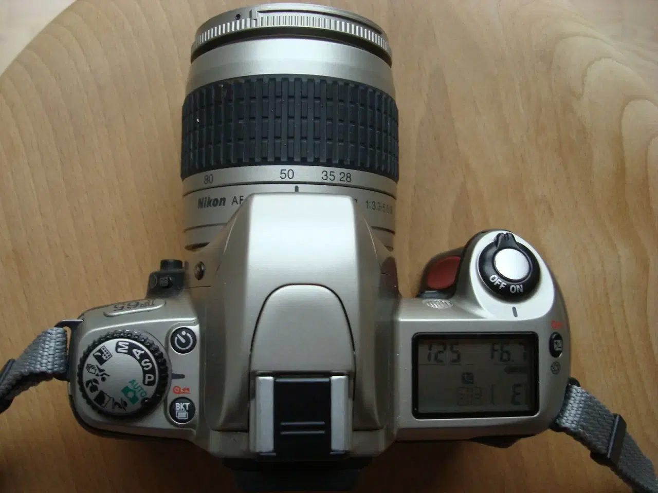 Billede 3 - Nikon F65 med 28 - 80 mm Nikon objektiv