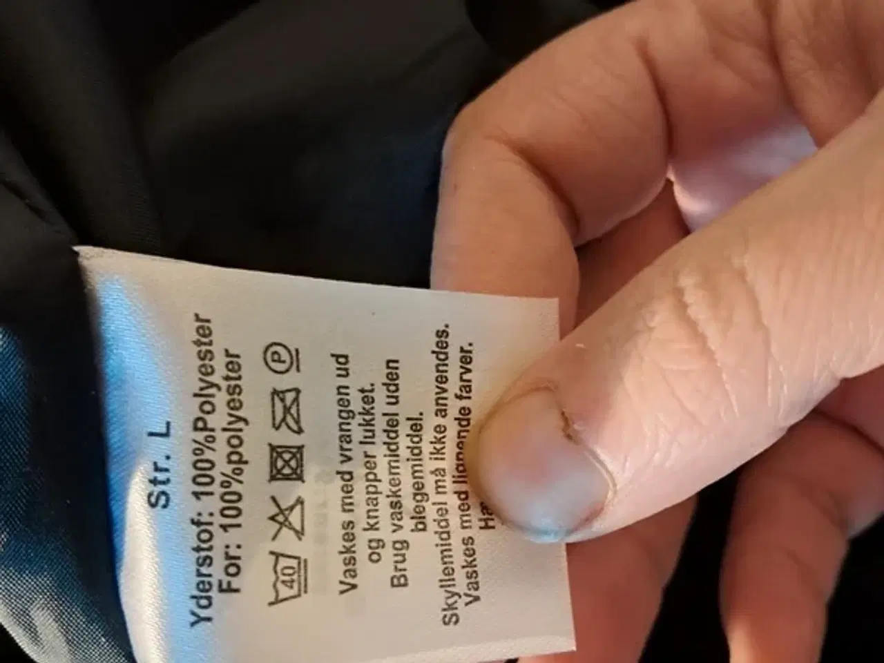 Billede 7 - VRS Basis str. L Blazer