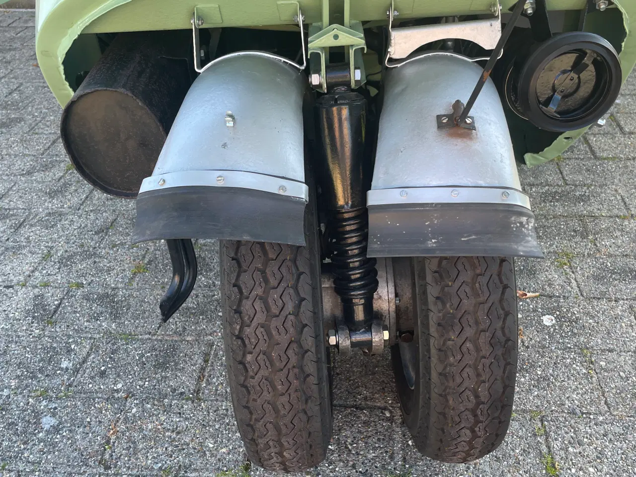 Billede 7 - Heinkel Trojan 604