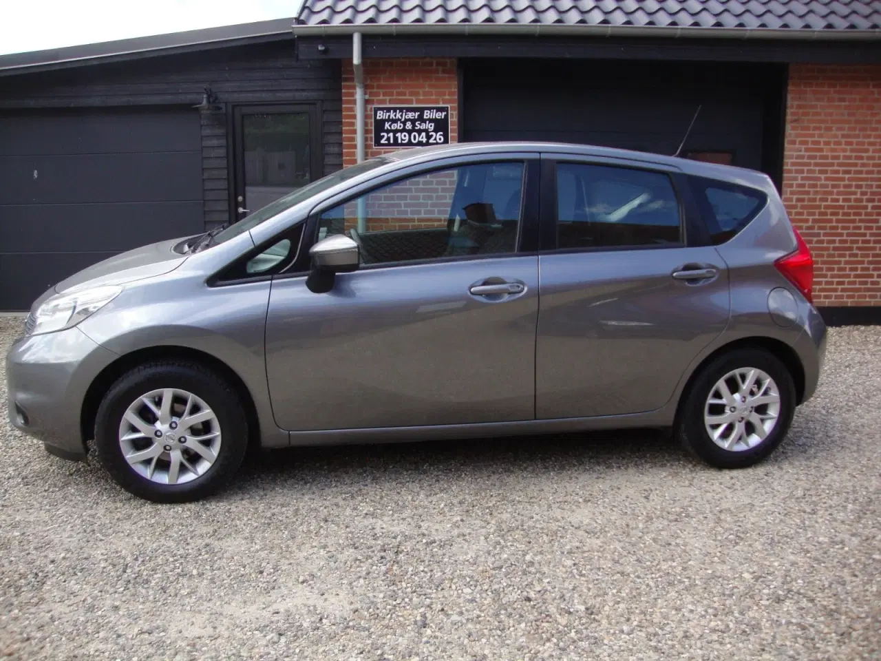 Billede 2 - Nissan Note 1,2 Acenta+