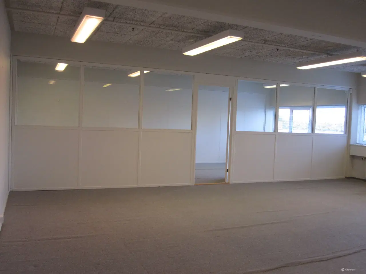 Billede 2 - Attraktivt og fleksibelt kontorlejemål på Blangstedgårdsvej – tæt på motorvej og Odense C