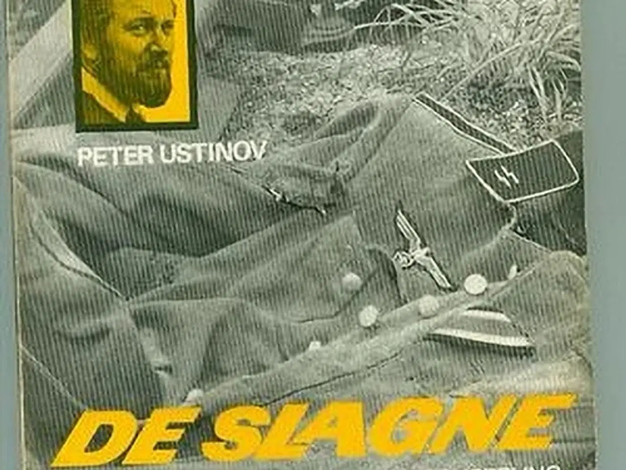 Billede 1 - Peter Ustinov: De slagne