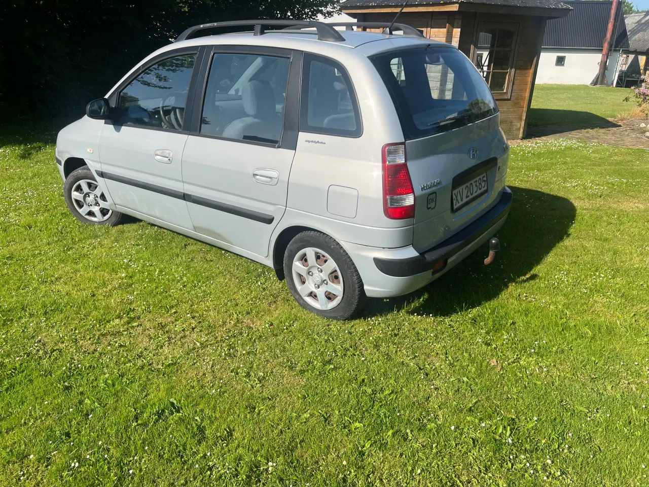 Billede 5 - Hyundai matrix