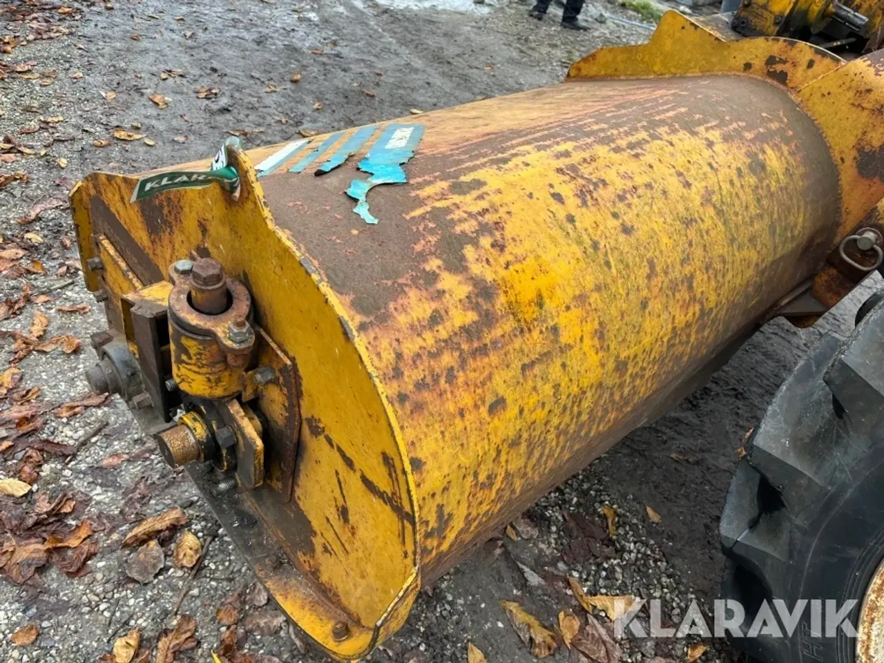 Billede 5 - Brakpudser Bomford D30 - 3 meter