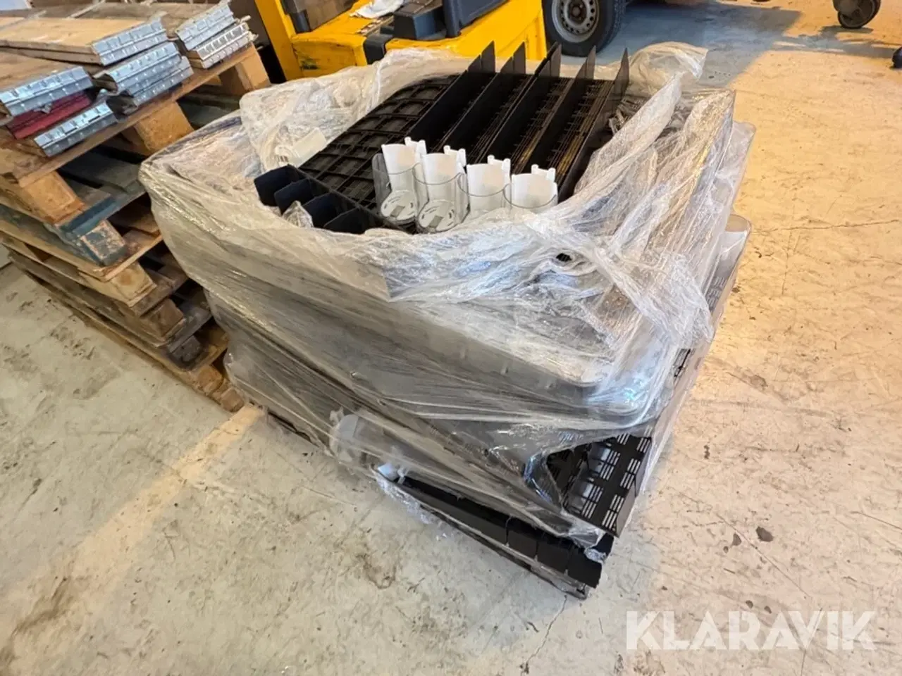 Billede 2 - Indsatser til køleskab