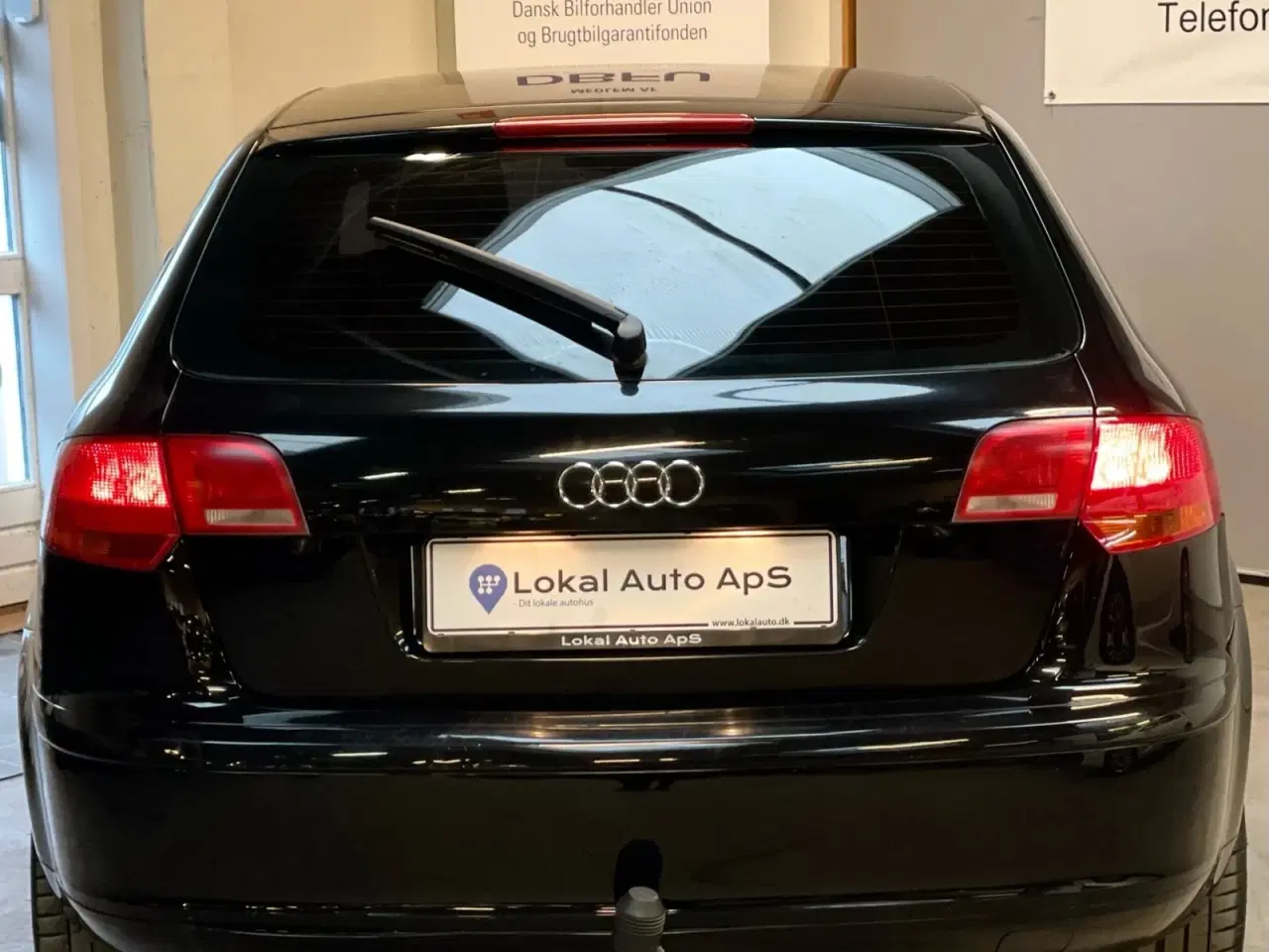 Billede 5 - Audi A3 2,0 FSi Ambition Sportback aut.