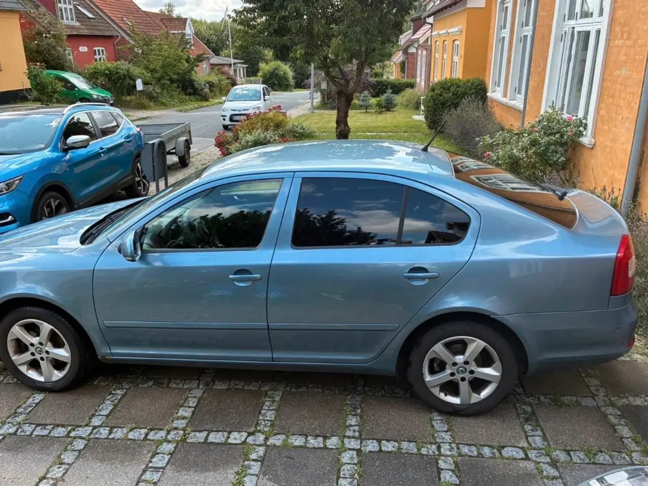 Billede 8 - Skoda Octavia 