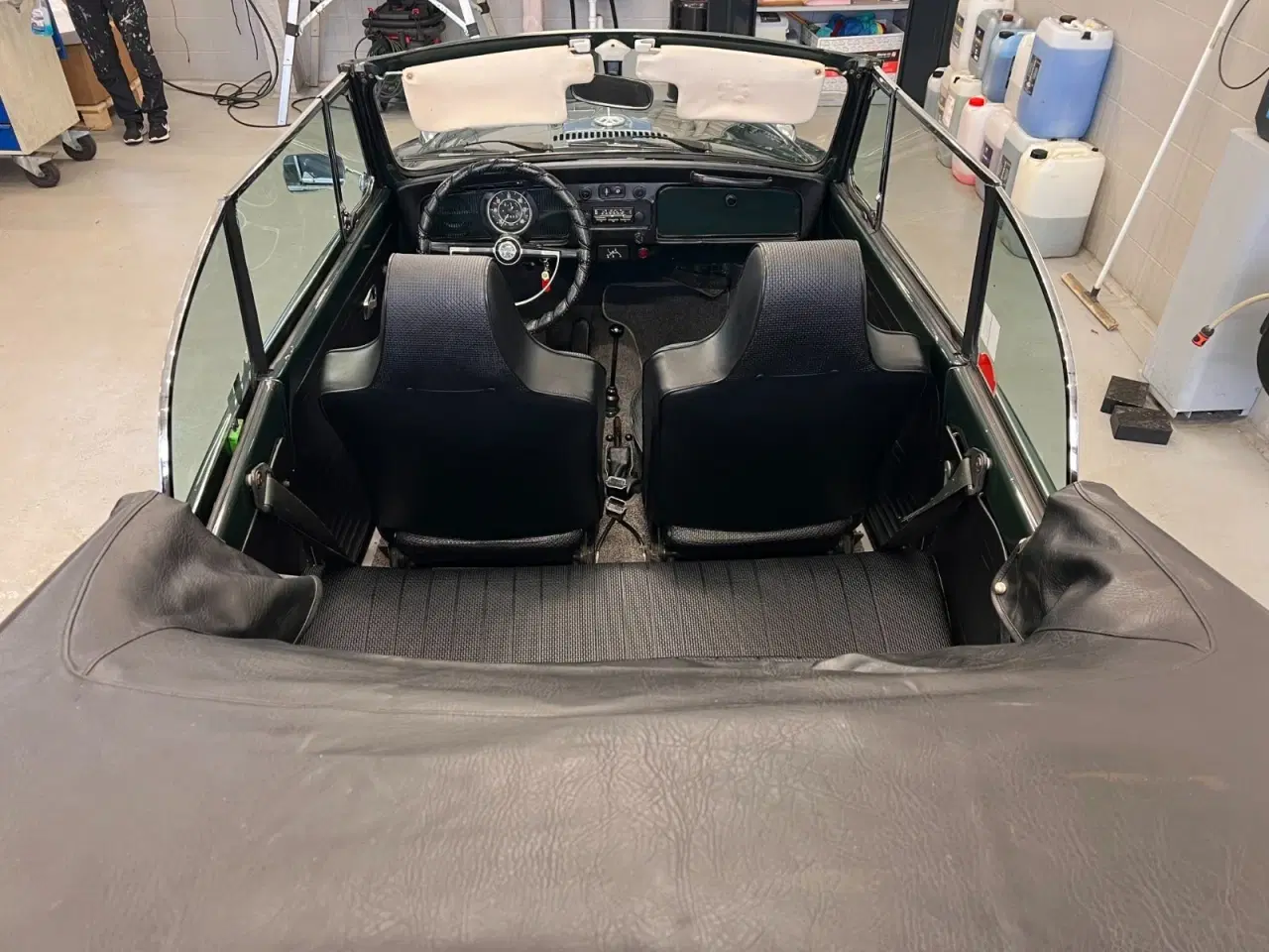 Billede 18 - VW 1302 1,6 Cabriolet