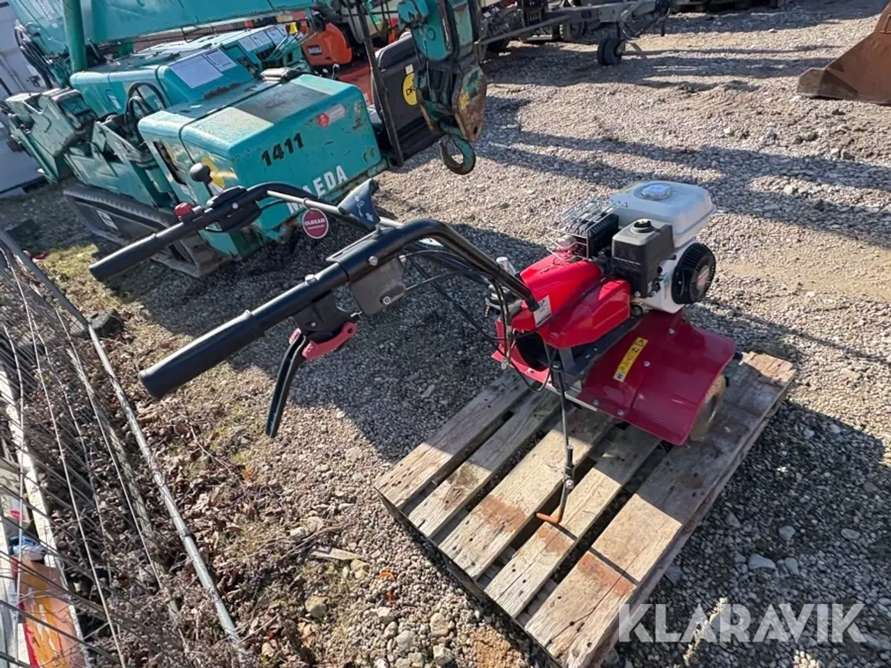 Billede 3 - Havefræser Honda FG 320 DE 2H