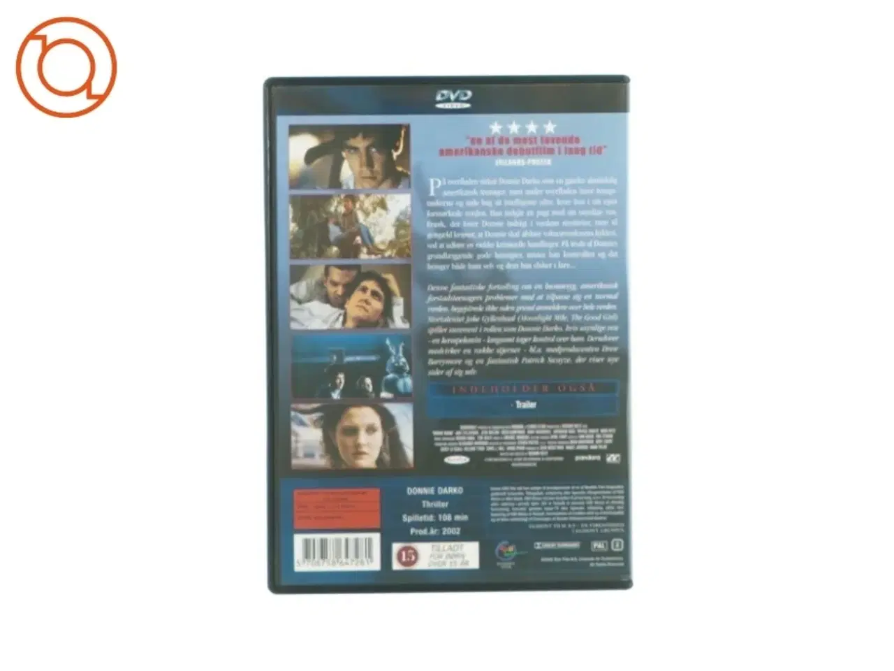 Billede 2 - Donnie darko (DVD)