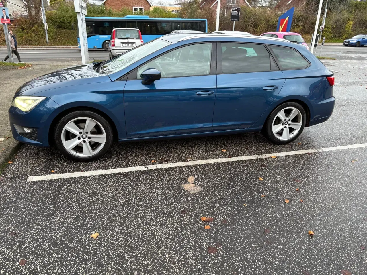 Billede 8 - Seat Leon 1,4 TSi 150 FR ST DSG