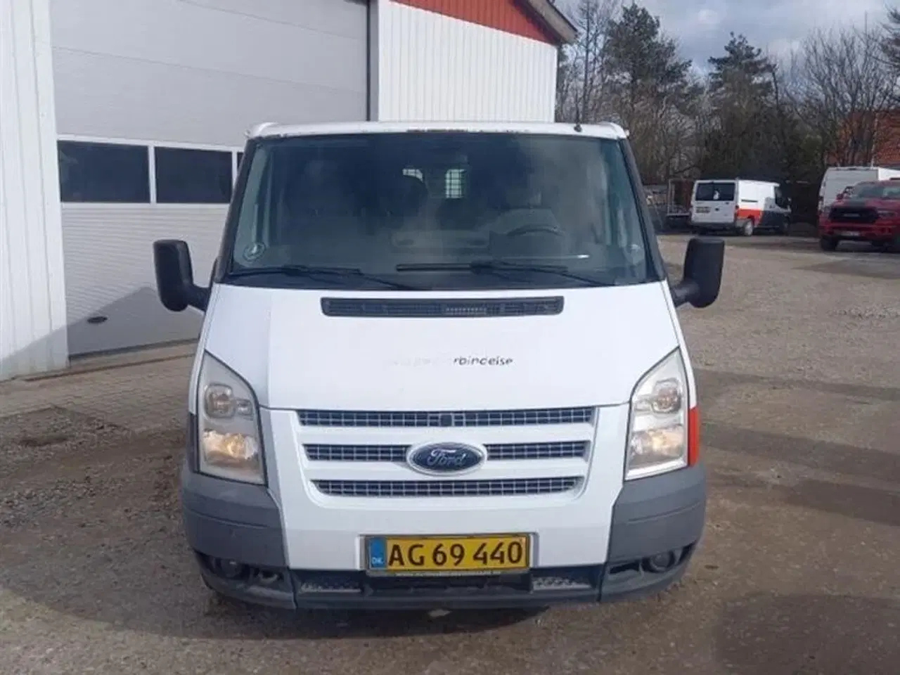 Billede 2 - Ford Transit 2,2 Tdci 300S Varebil