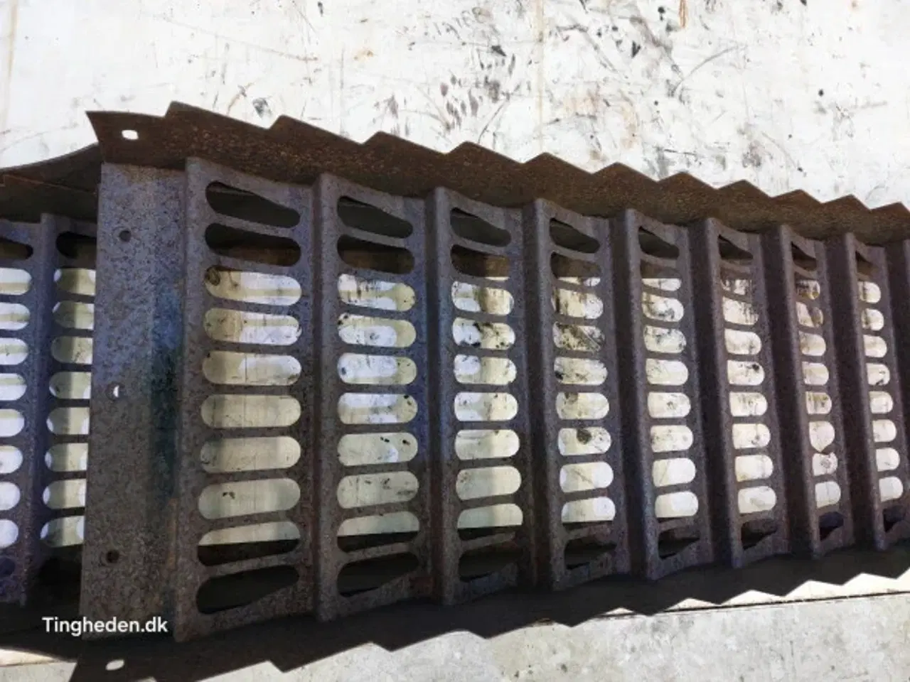 Billede 13 - Claas Lexion 405 Ryster 7484390