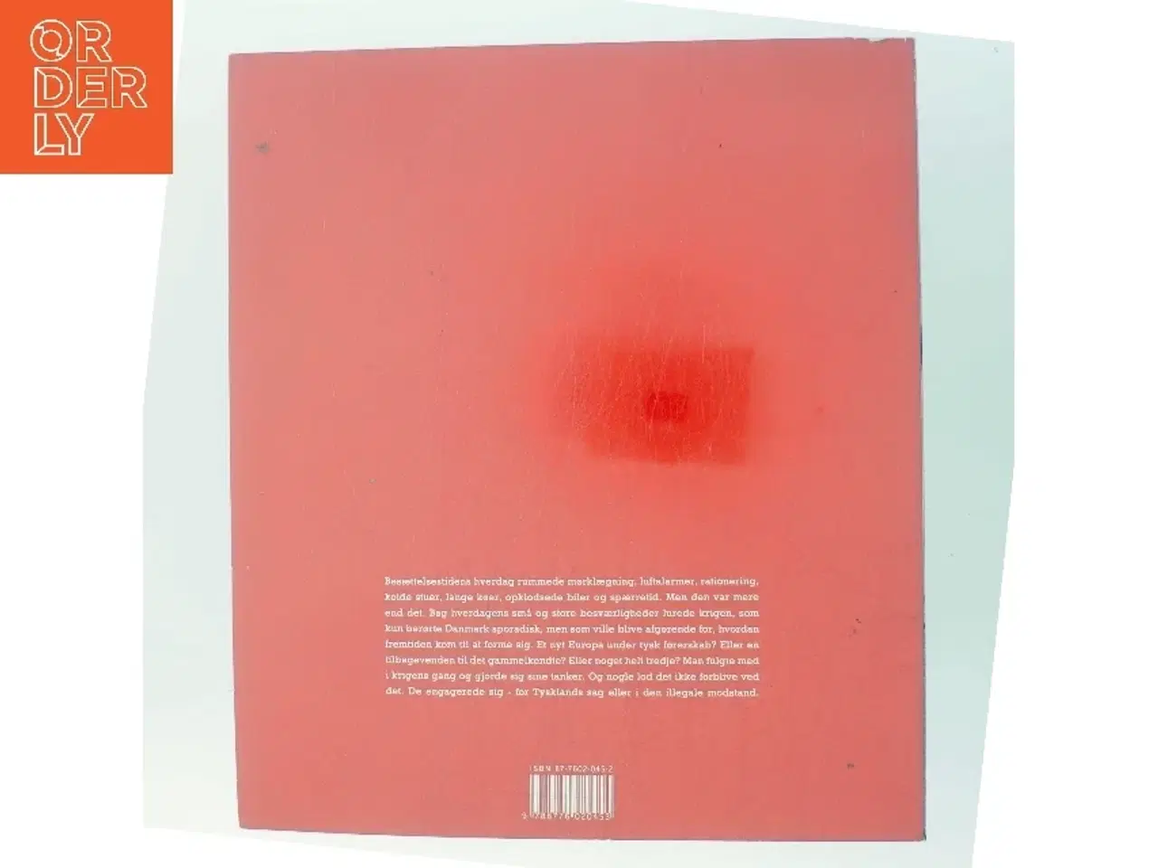 Billede 3 - Spærretid af Nationalmuseet (Bog)