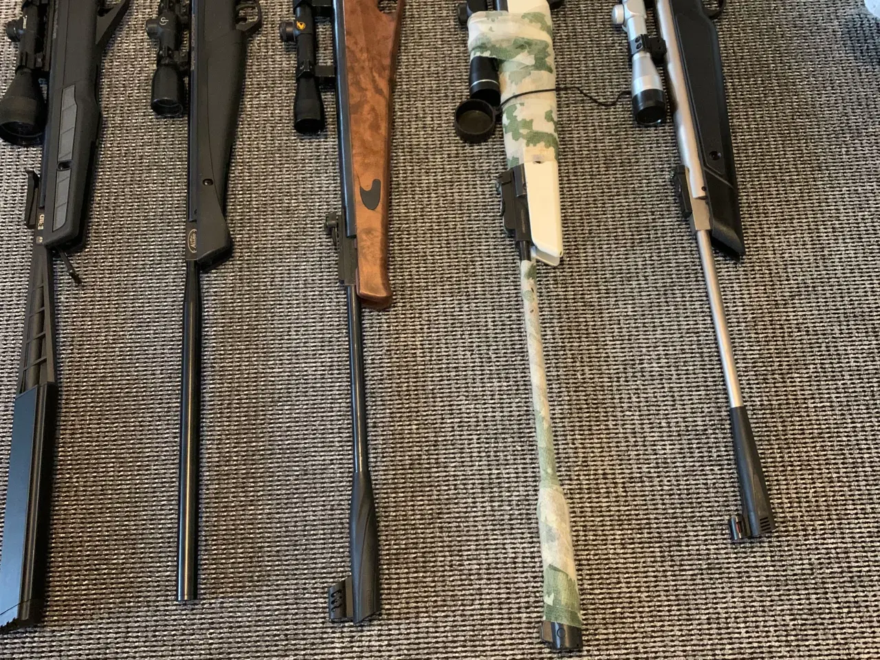 Billede 5 - Liftgevær 5-6 stk