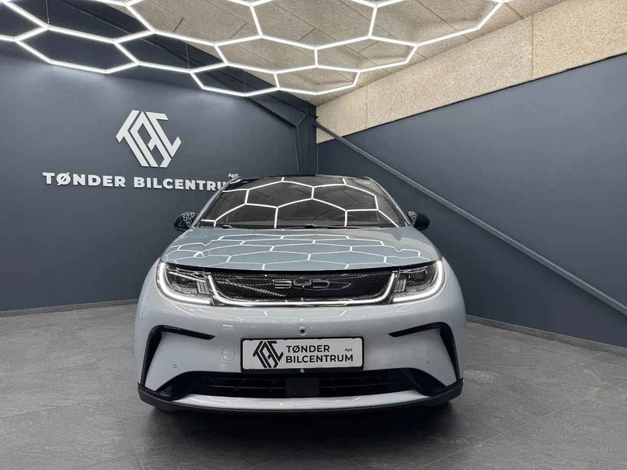 Billede 5 - BYD Dolphin 60 Design