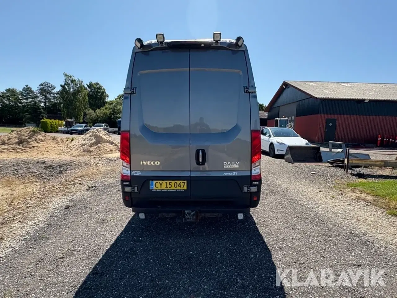Billede 6 - Varebil Van Iveco 35S