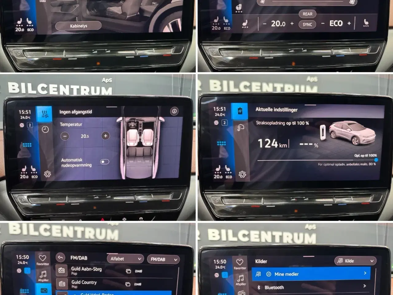 Billede 13 - VW ID.4 77 Pro Performance Tech