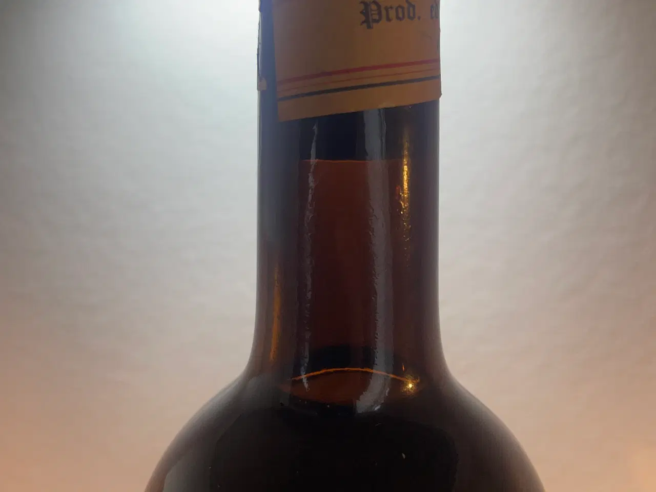 Billede 7 - Barolo rødvin fra årgang 1964 - Utrolig god stand