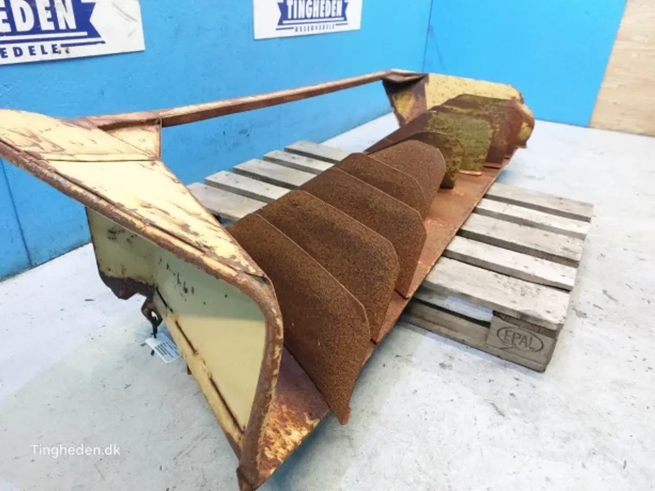 Billede 5 - New Holland 8080 Biso Spredeskærm 89509885