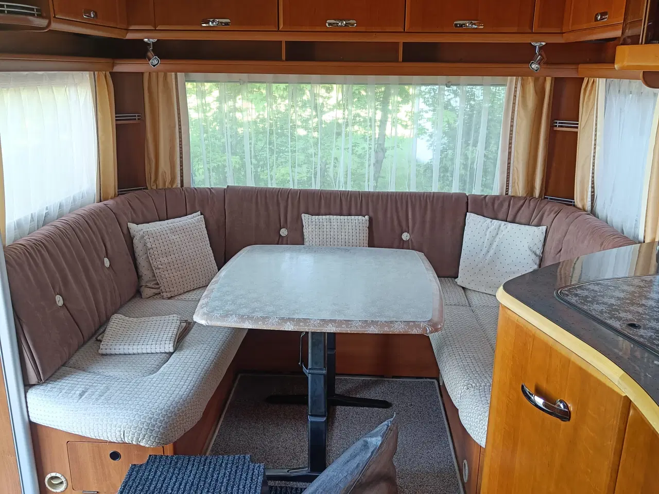 Billede 6 - Tabbert Puccini 550 Campingvogn