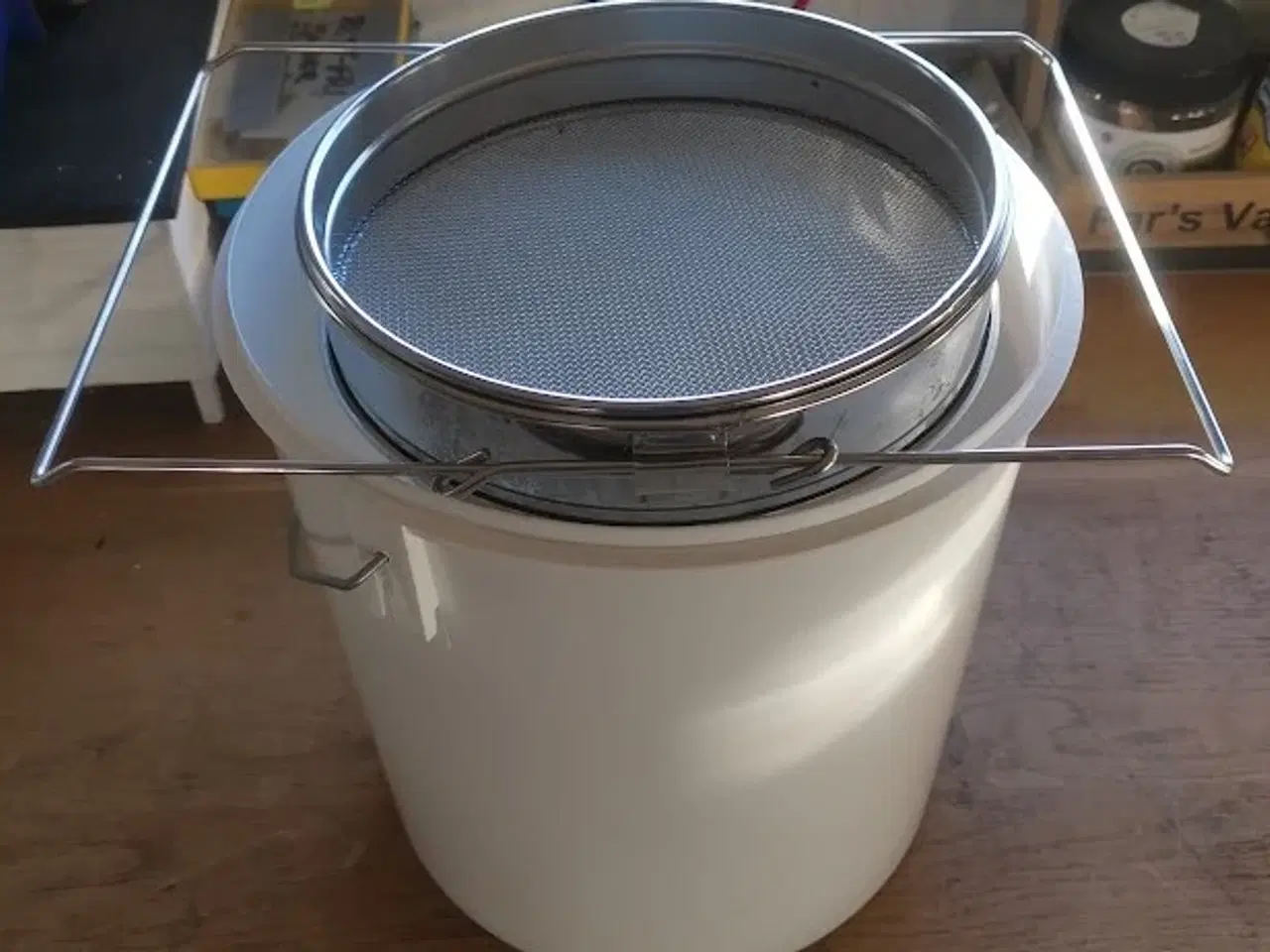 Billede 1 - Stativ, Spidssi og dobbeltsi