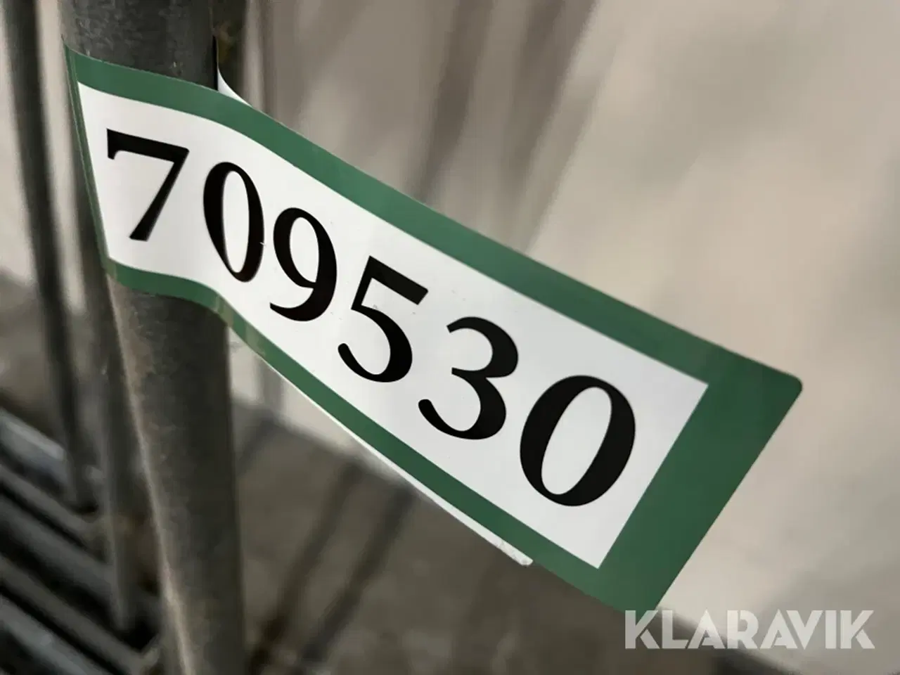 Billede 12 - Pallereol 4 stiger 18 vanger