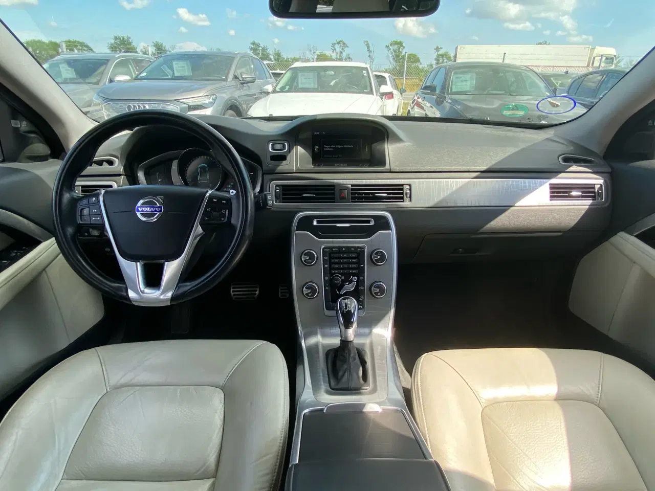 Billede 12 - Volvo XC70 2,4 D5 Momentum AWD 215HK Stc 6g Aut.