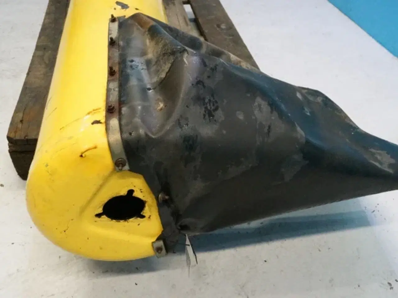 Billede 3 - New Holland TX68 Rep Rør 2,2m 84019924