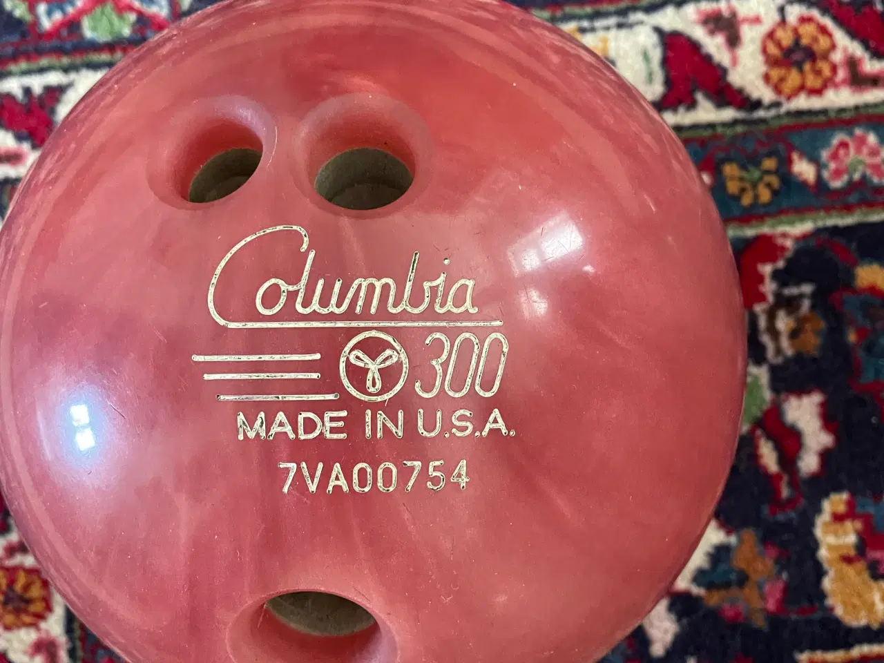 Billede 1 - Bowlingkugle