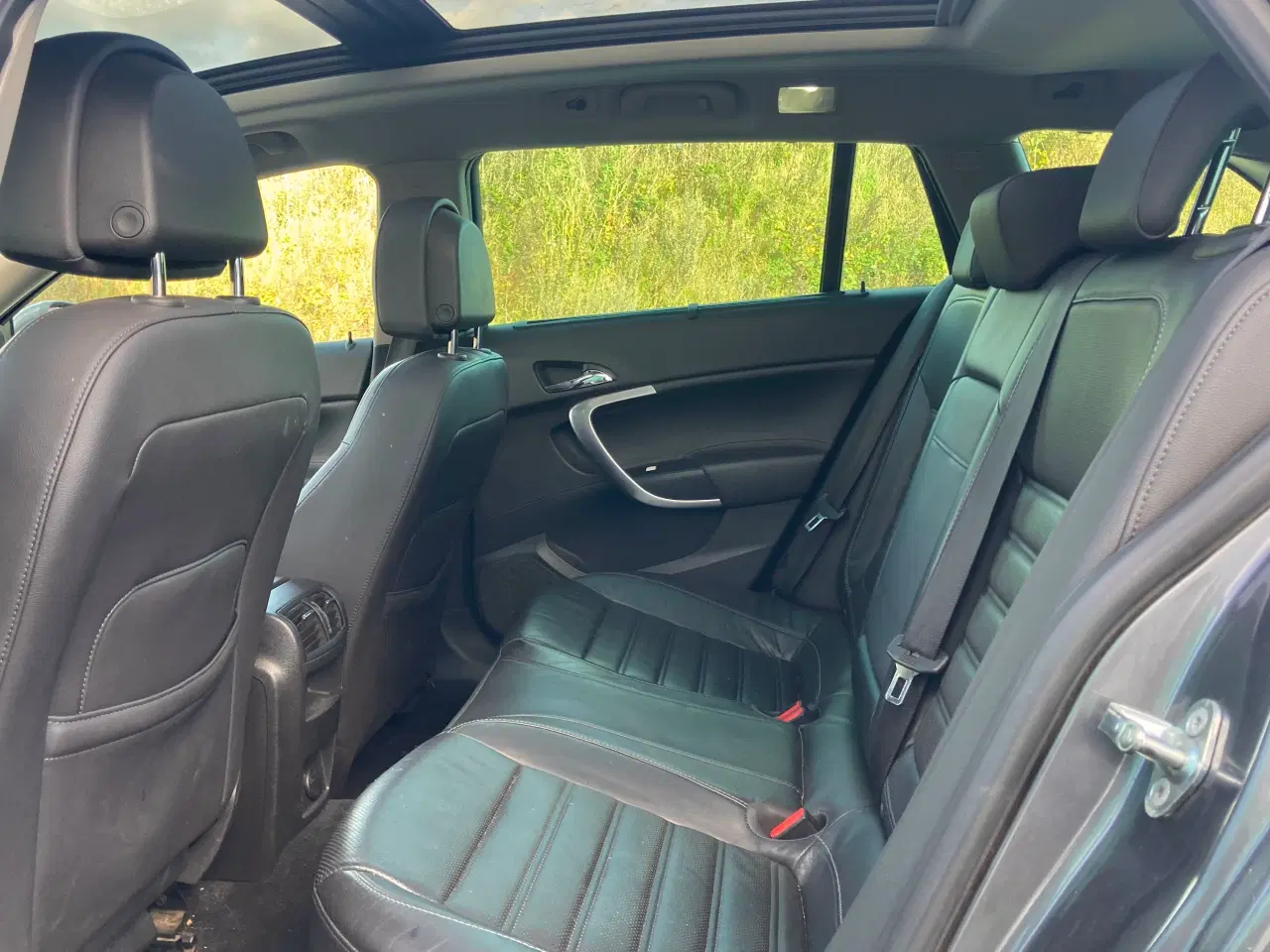 Billede 10 - Opel insignia Automatgear 