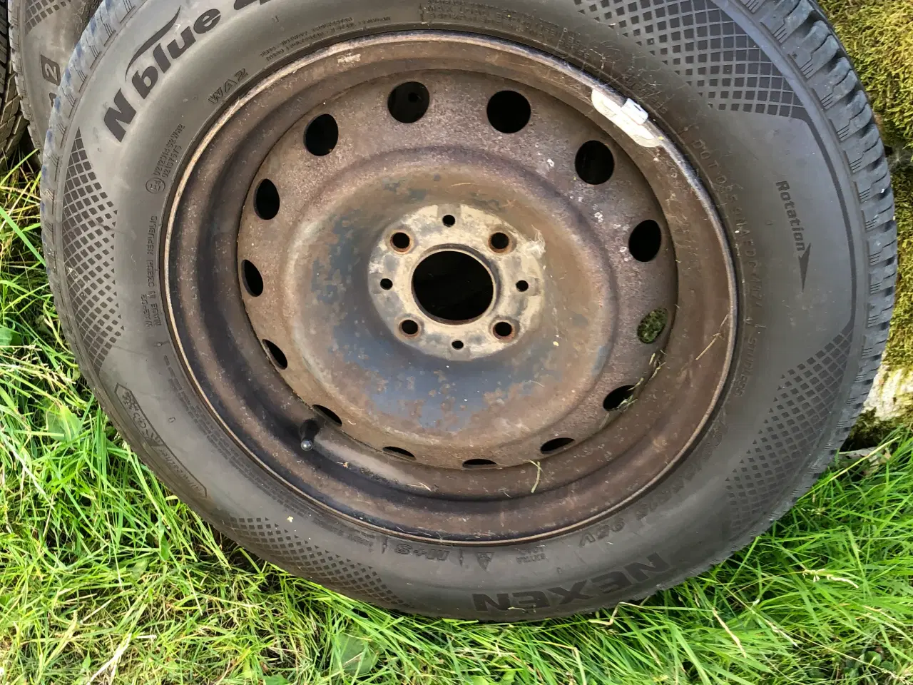 Billede 1 - Helårsdæg m+s