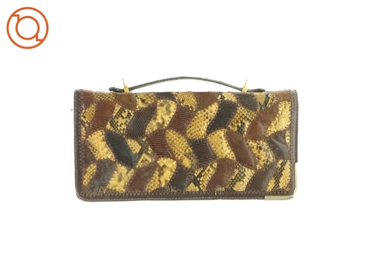 Billede 1 - Håndtaske med tre rum