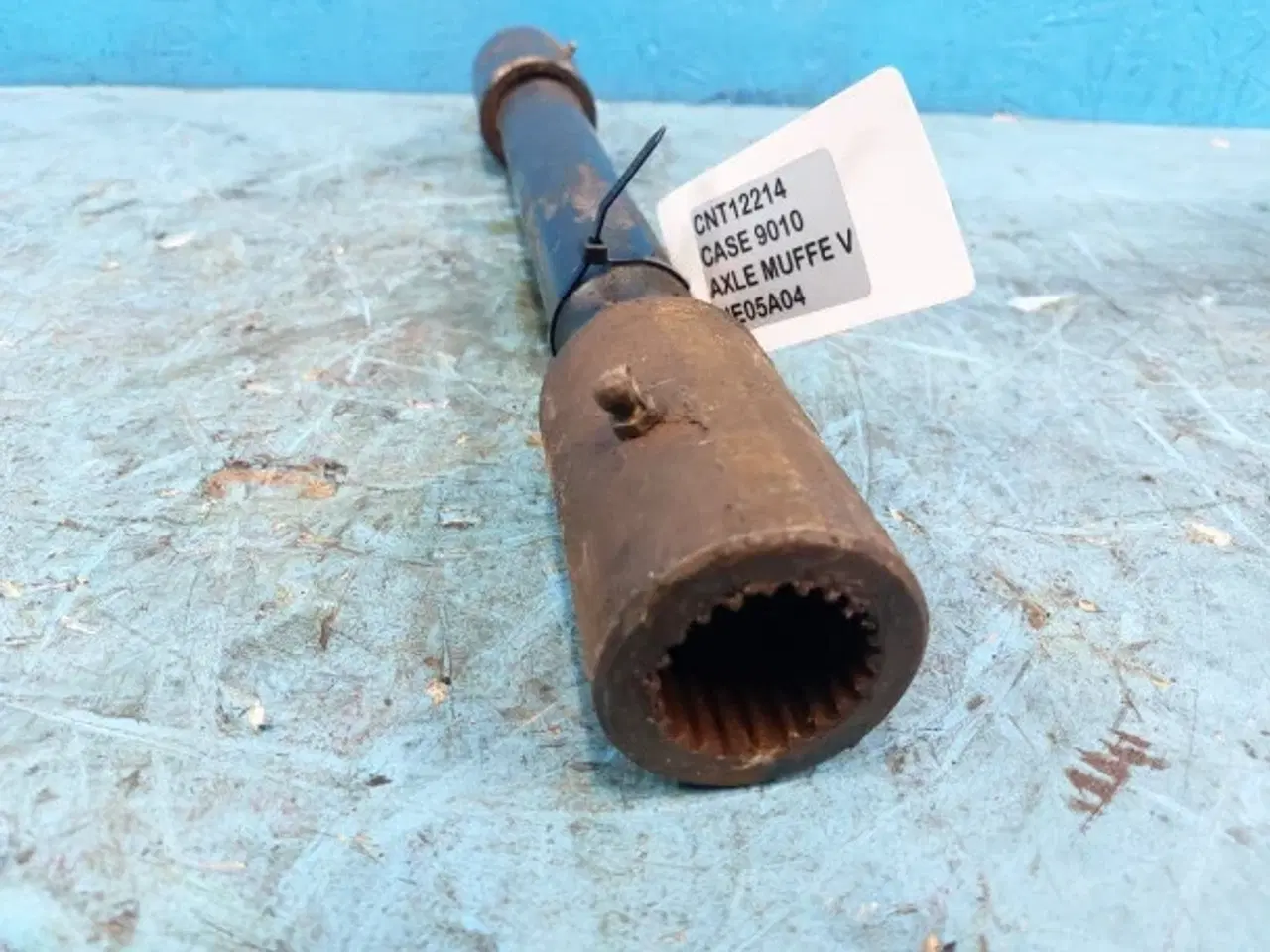 Billede 3 - Case IH 9010 Side Aksel