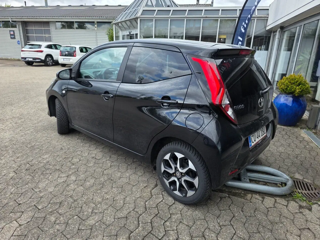 Billede 4 - Toyota Aygo 1,0 VVT-i x-play x-shift