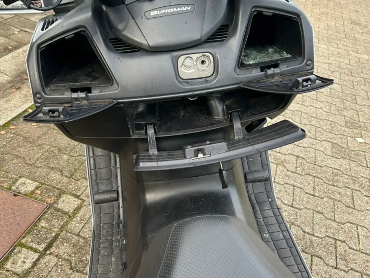 Billede 8 - Burgman 650 an