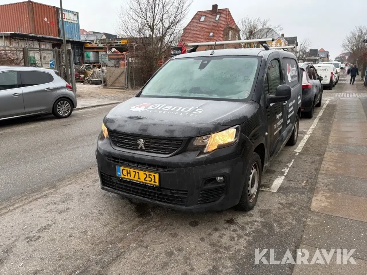 Billede 1 - Varebil Peugeot Partner 1.5 BlueHDi 100 L2