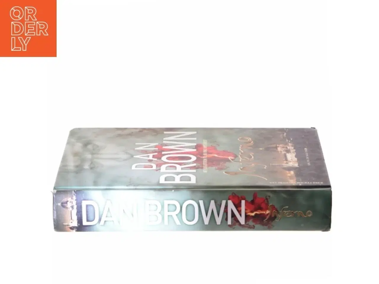 Billede 2 - Inferno : roman af Dan Brown (Bog)