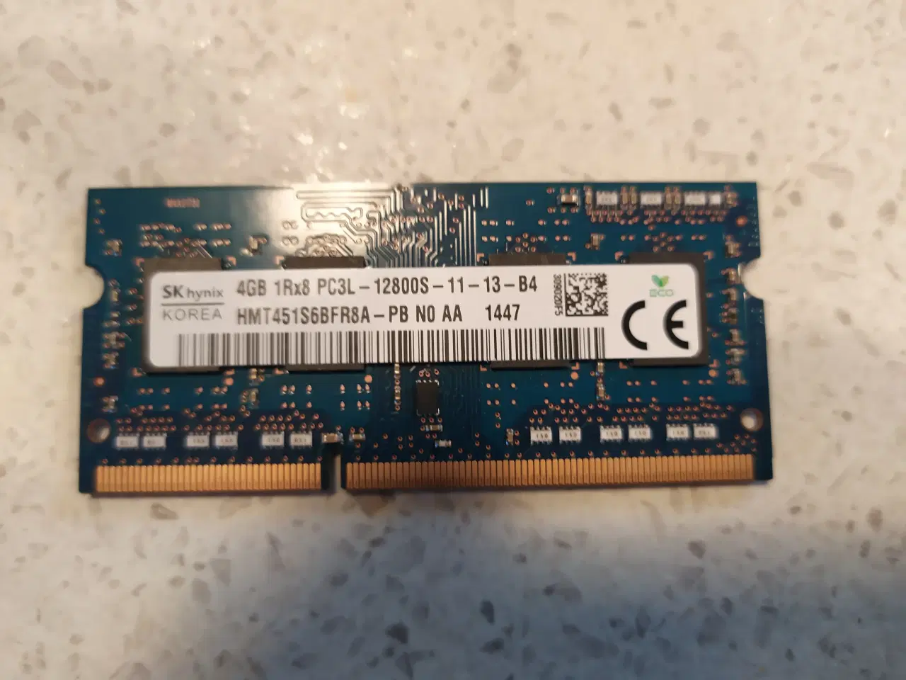 Billede 10 - Ram til bærbar, DDR3