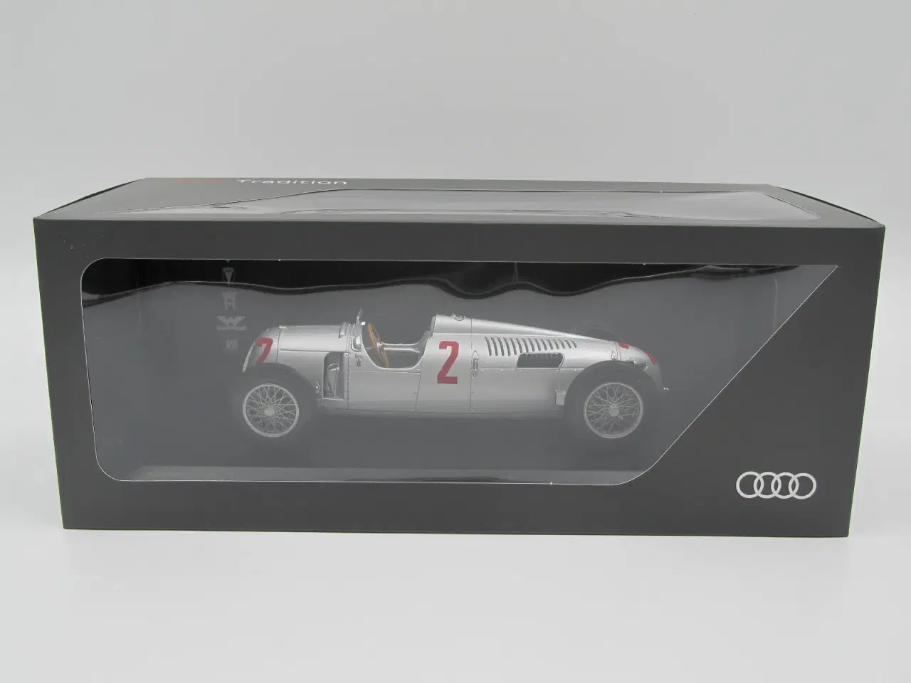 Billede 8 - 1936 Audi Auto Union Type-C 1:18