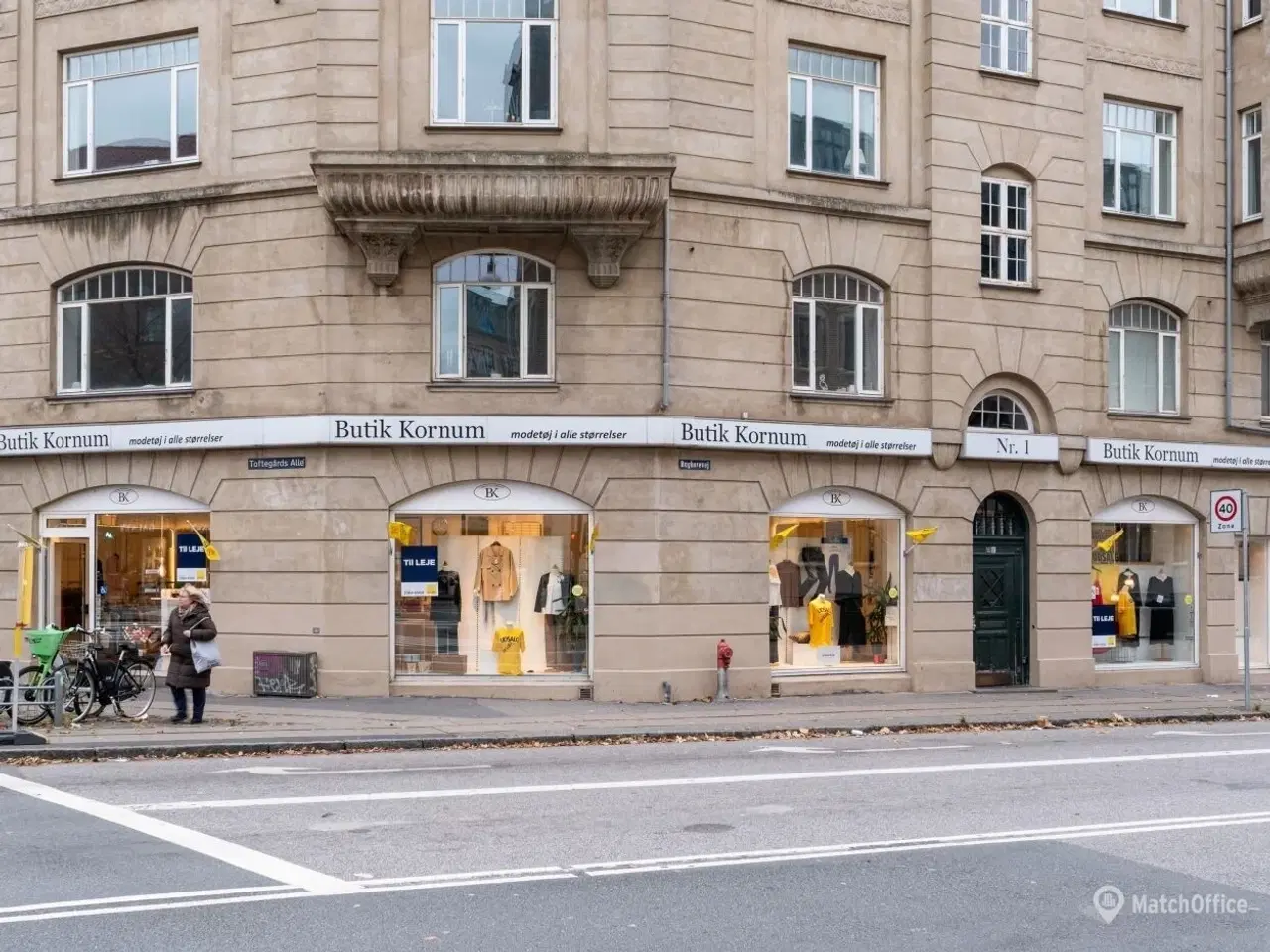 Billede 6 - Sjældent udbudt butikslejemål ved Valby Station til leje
