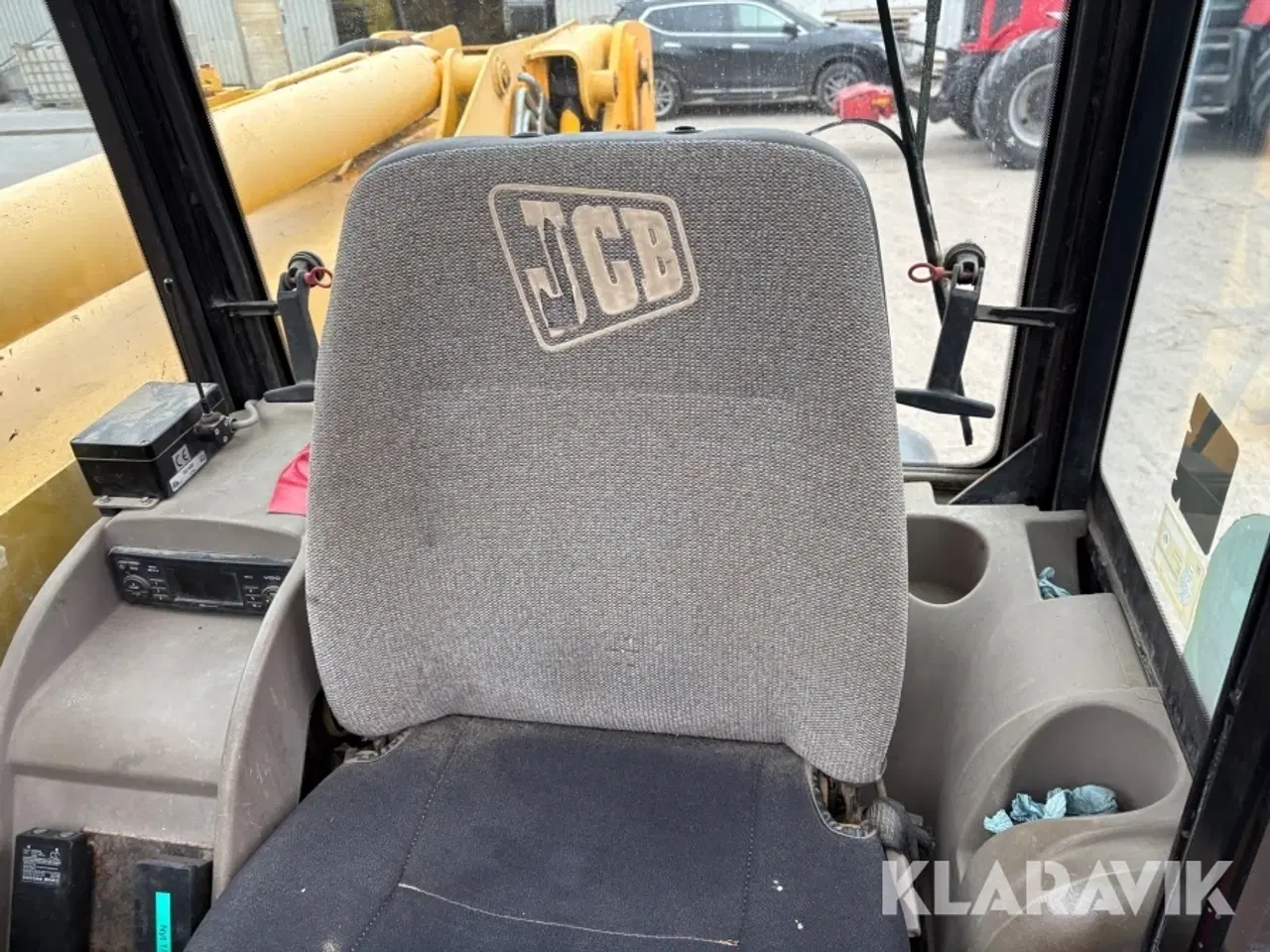 Billede 10 - Teleskoplæsser JCB 537 135