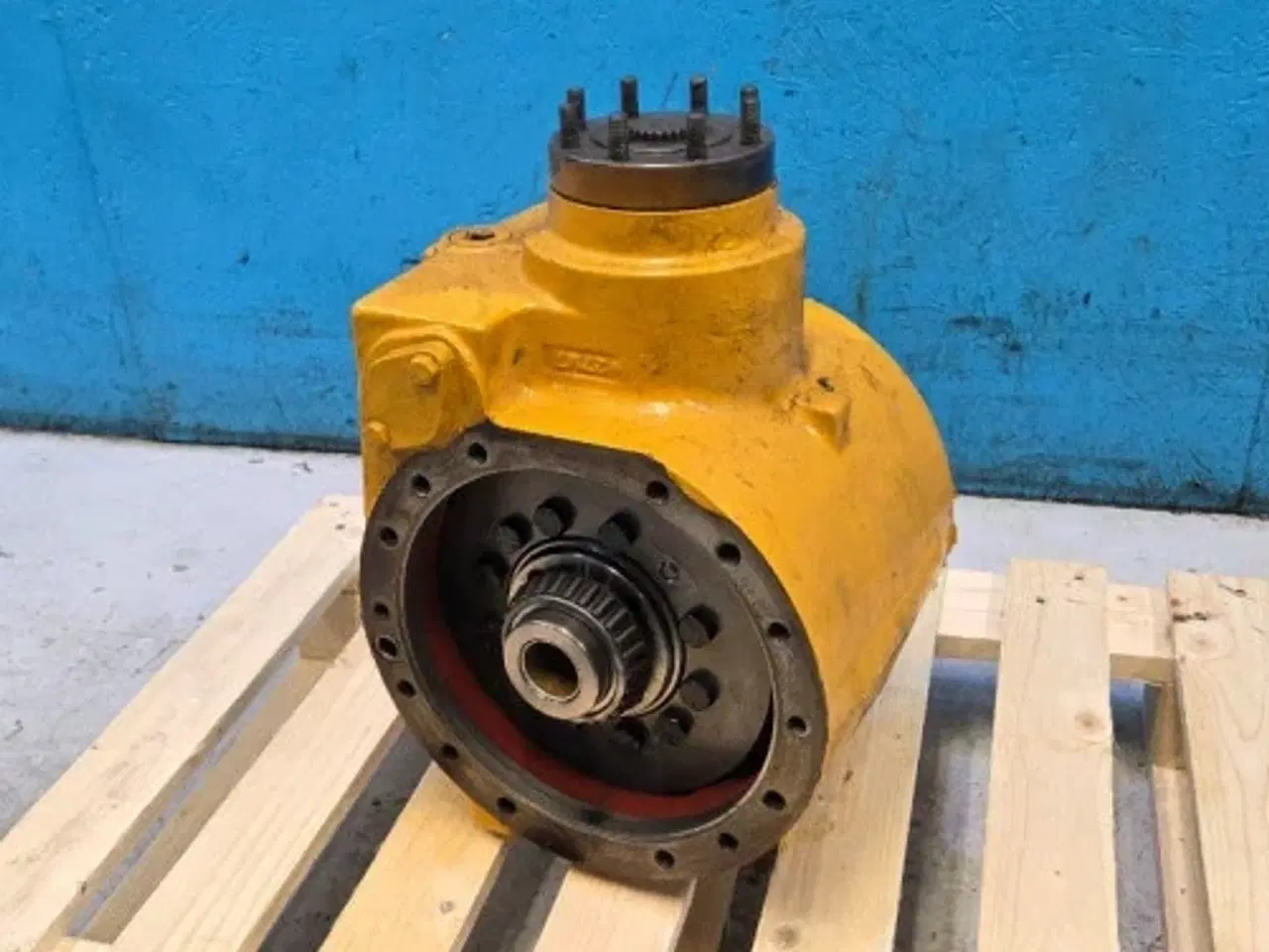 Billede 3 - Hydrema 926D Kronespidshjul 7000121